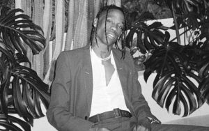 Travis Scott Seemingly Returns on Instagram for Upcoming 'Utopia' Album