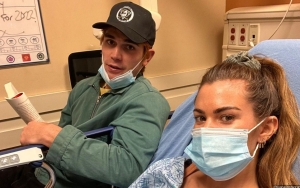 KJ Apa Assures Fans He's Not Having Another Baby When Revealing He Spent NYE in Hospital With GF