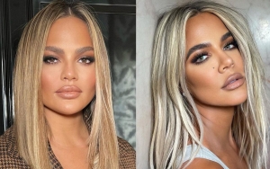 Chrissy Teigen Mistaken for Khloe Kardashian in New IG Picture