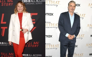 This Is Why Kim Cattrall Won't Speak Out About Chris Noth's Sexual Assault Scandal