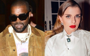 Kanye West and Julia Fox 'Are Dating' After Dinner Date and Hotel Balcony Sighting