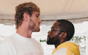 Logan Paul Calls Floyd Mayweather 'Dirty Little Rat' for Failing to Pay Him for Their Fight