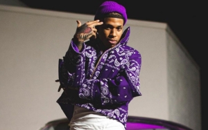 NLE Choppa Slams 'Immature' Trolls Mocking Him for Announcing Breast and Butt Enhancement Products