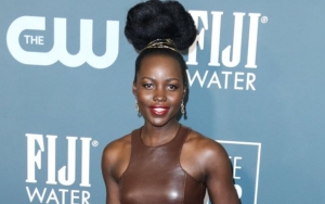 Lupita Nyong'o Cancels 'The 355' Virtual Press Day After Testing Positive for COVID-19