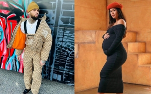 Chris Brown Reportedly to Mark Third Child's Arrival With New Music