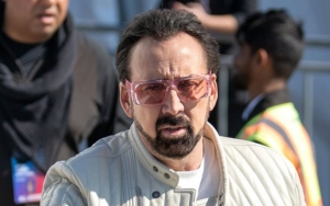 Nicolas Cage Stops Doing Karaoke After a Video of Him Singing 'Purple Rain' Leaked