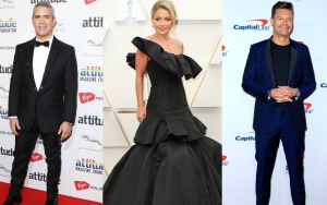 Andy Cohen Denies Kelly Ripa Upset With Him Over Ryan Seacrest Diss