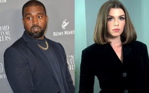 Kanye West Lets Photographer Tail Him on Dates With Julia Fox