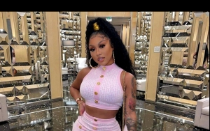 Ari Fletcher Calls Out 'Gross' People Who Spread Fake Nude Picture of Her