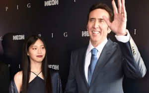 Nicolas Cage 'Elated' to Be Expecting a Child With Wife Riko Shibata