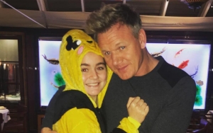 Gordon Ramsay Crashes His Daughter's Date With Her 'Pathetic' Boyfriend