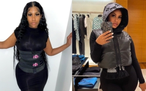 Akbar V Allegedly Snatches Alexis Skyy's Wig During Heated Altercation