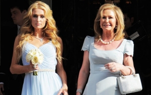 Kathy Hilton Falls Into 'Depression' After Watching Daughter Paris' Documentary 