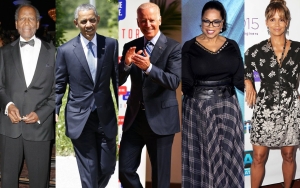 Sidney Poitier's Death Mourned by Obama, Biden, Oprah Winfrey, Halle Berry and More