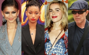 Zendaya, Willow Smith and Kiernan Shipka Mocked Over Their Cover of David Bowie's 'Changes'