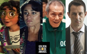 Golden Globes 2022: 'Encanto', Ariana DeBose, O Yeong-su and Jeremy Strong Among Early Winners