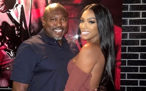 Porsha Williams' Fiance Simon Guobadia Gets Her Name Tattooed on His Back
