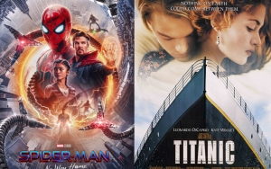 'Spider-Man: No Way Home' Swings Past 'Titanic' on All-Time Box Office List