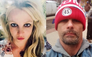 Britney Spears' Family 'Disturbed' as Her Ex-Husband Stalks Outside the House