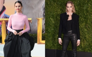 Selena Gomez Reveals Meaning of Her Matching Tattoo With Cara Delevingne