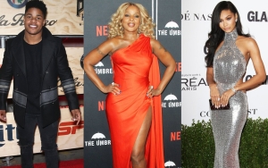 Sterling Shepard Seen Getting 'Cozy' With Mary J. Blige Amid Chanel Iman Divorce