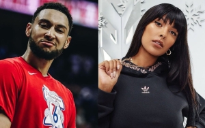 Report: Ben Simmons Engaged to Girlfriend Maya Jama - See the Huge Diamond Ring