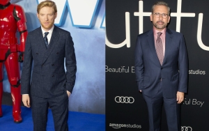 Domnhall Gleeson Joins Steve Carell on FX Limited Series 'The Patient'