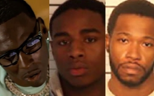 Two Suspects in Young Dolph's Murder Arrested