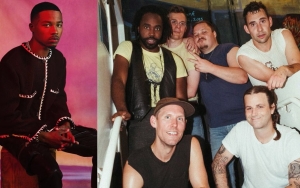 Roddy Ricch Replaced by Bleachers on 'Saturday Night Live' Due to COVID-19 Exposure
