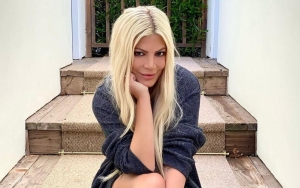 Tori Spelling Reveals She Still Has COVID After Eight Days of Isolation