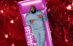 Watch Rick Ross Make It Rain at a Drive-Thru Strip Club in 'Wiggle' Visuals ft. DreamDoll