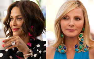 Nicole Ari Parker Appreciates 'Crazy' Claims She's Replacing Kim Cattrall on 'And Just Like That&acirc;&euro;&brvbar;'