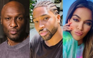 Lamar Odom Mocked After Calling Tristan Thompson 'Corny' for Cheating on Khloe Kardashian