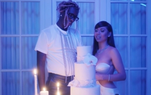 Young Thug and Mariah the Scientist Tie the Knot in 'Walked In' Music Video