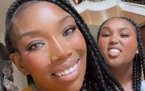 Brandy Asks Fans to 'Pray' for Her as Daughter Sy'rai Smith Is Dating