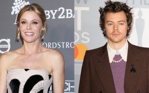Julie Bowen Would Come Out of Dating 'Retirement' for 'Gorgeous and Sexy' Harry Styles