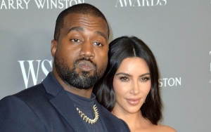 Kanye West Shows Up at Daughter Chicago's Birthday Bash After Accusing Kim Kardashian of Banning Him