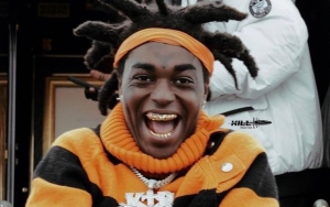 Kodak Black Grumbles About Being Stuck on Highway as His Car Runs Out of Gas