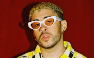 Bad Bunny Makes Red Carpet Debut As Couple With Gabriela Berlingeri At Billboard Latin Music Awards