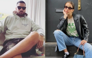 Scott Disick Caught Wearing Matching Outfits With Rumored GF Hana Cross at Los Angeles Nightclub