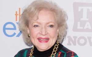 Betty White 'Radiant' and 'Happy' in One of Her Last Pics Taken Days Before Her Death