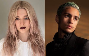 'Euphoria' Stars Hunter Schafer and Dominic Fike Caught Holding Hands During Dinner Date