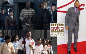 'The Harder They Fall' and 'King Richard' Win Big, Will Smith Nabs Best Actor at 2022 AAFCA Awards