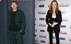 Rupert Grint Still Considers J.K. Rowling His 'Auntie' Despite Differing Views
