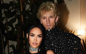 Megan Fox Shares Romantic Bath Time Clip With Machine Gun Kelly Days After Their Engagement