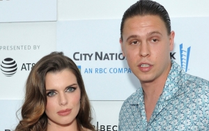 Julia Fox Publicly Reunites With Ex Peter Artemiev Amid Kanye West Romance