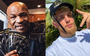 Mike Tyson on Jake Paul Fight Rumors: 'This Is New to Me'