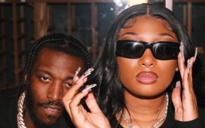 Pardison Fontaine Denies Dumping Megan Thee Stallion Because She's 'Mean Drunk' 