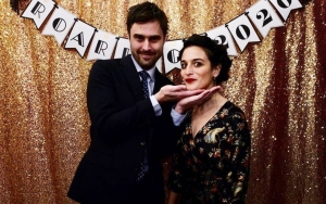 Jenny Slate Unveils She Secretly Married Fiance Ben Shattuck on New Year's Eve in Their Living Room