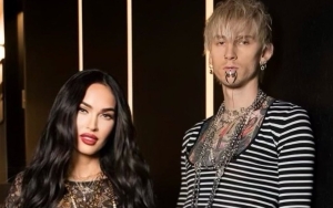 Machine Gun Kelly Clarifies Rumors He Hired Videographers for His Proposal to Megan Fox 